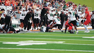 Rainbow Warriors struggle in 31-13 loss to Sam Houston in road opener