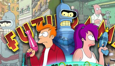 Bender's Best Lines in Futurama, Ranked