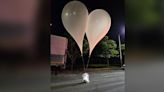 North Korean trash balloons are dumping ‘filth’ on South Korea