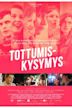 Tottumiskysymys