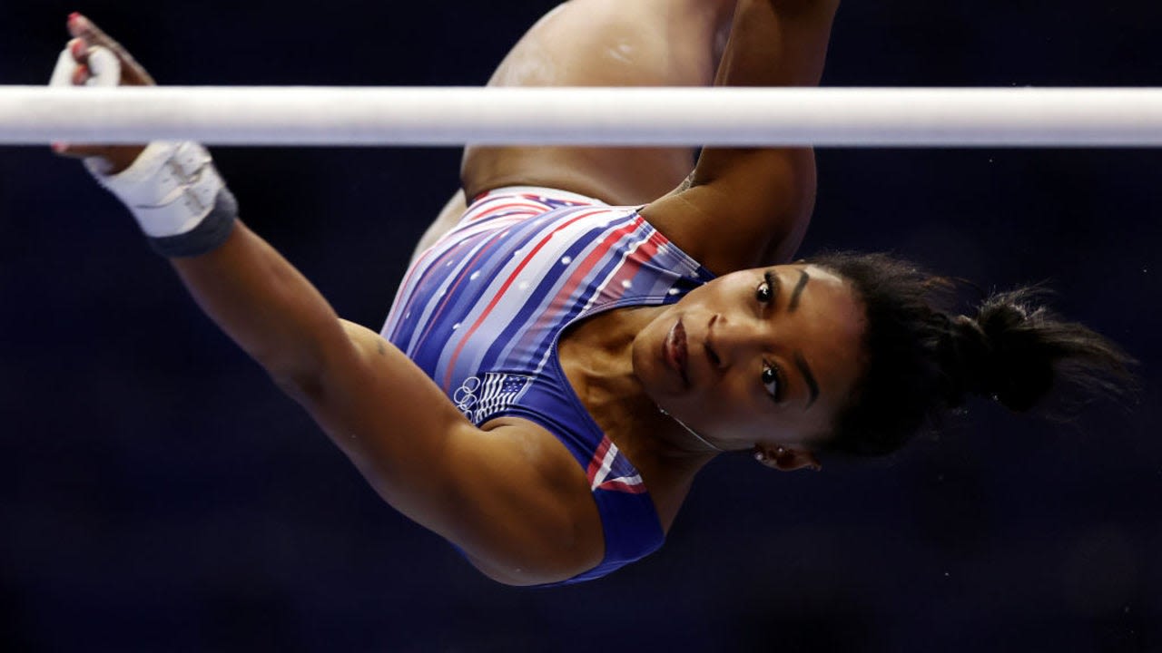 How to Watch the 2024 U.S. Olympic Gymnastics Trials Tonight