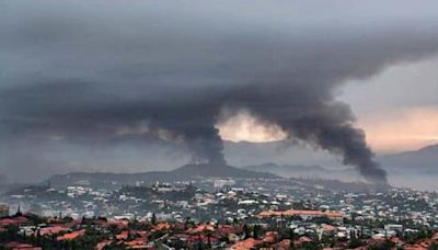 Crece violencia en Nueva Caledonia