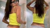 Sexy! Anitta exibe marquinha de biquíni ao dançar funk | Celebridades | O Dia