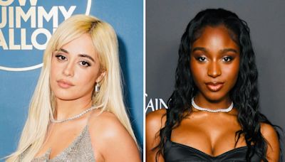 Camila Cabello & Normani Show Support for Each Other After Dopamine Release