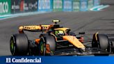 Norris destrona a Verstappen, Sainz se queda con la miel en los labios y Alonso salva los muebles