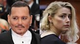 Amber Heard supporters launch Cannes protest as Johnny Depp’s red carpet return met with mixed welcome