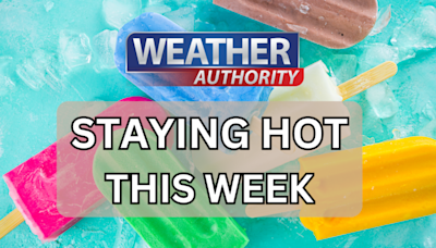 Humidity sticking around for now with hotter temperatures still on the way - KYMA