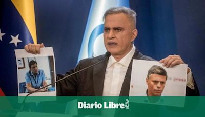 Fiscal venezolano solicita orden de captura y extradición de Leopoldo López y Julio Borges
