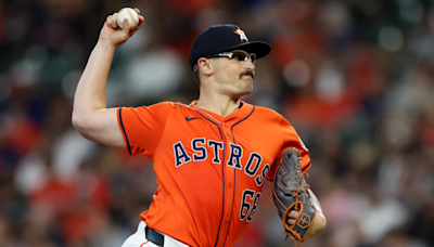 Astros rotation, bullpen have combined for disastrous 2024 MLB season, but is there hope for Houston pitching?