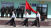 Russian communists want to force school students to raise "Victory Flag" on Mondays