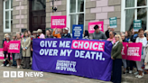 Jersey assisted dying plans for terminally ill approved