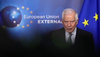 No breakthrough in Serbia-Kosovo talks, EU foreign policy chief Josep Borrell says