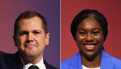 Conservative leadership election: Who are final candidates Kemi Badenoch and Robert Jenrick?