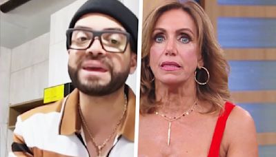 Nacho y más famosos reaccionan con dolor por la situación de Venezuela