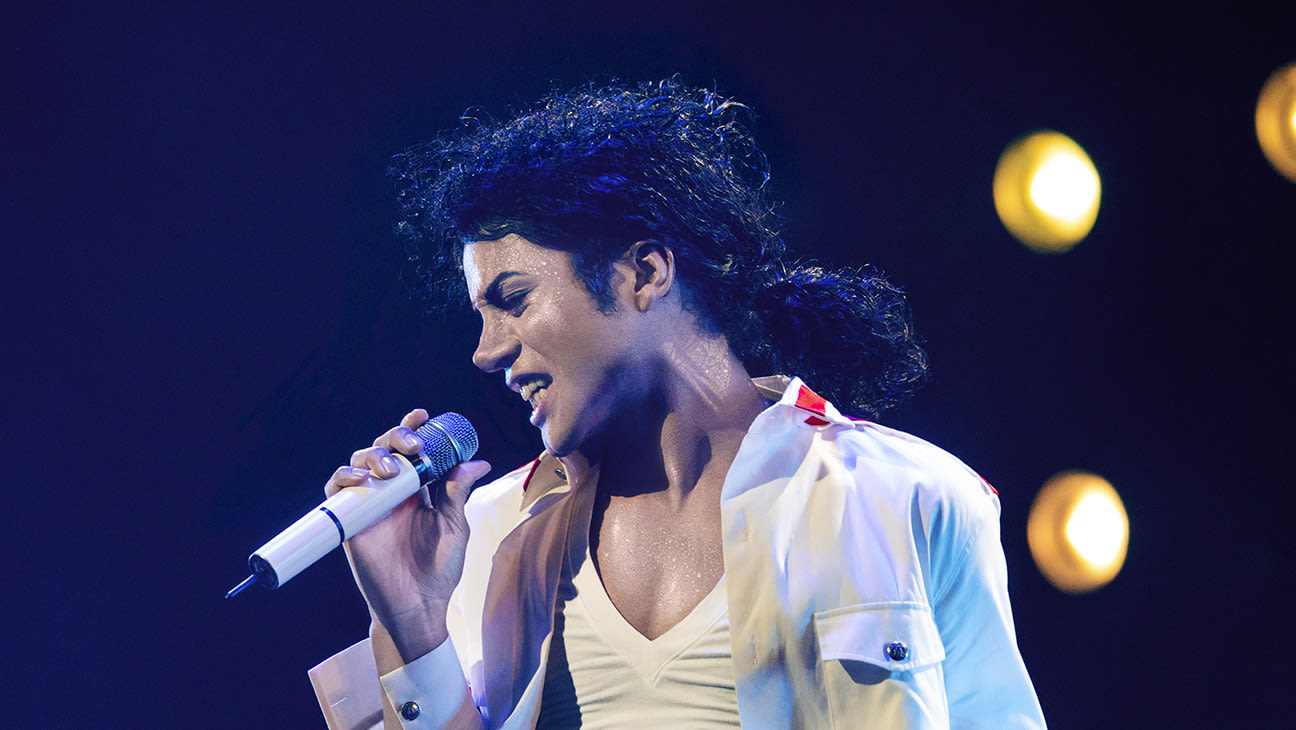 Michael Jackson Biopic Will “Be the Biggest Movie We’ve Ever Had,” Lionsgate Exec Says