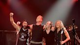 One Of Metallica’s Classics Returns As Their Latest Single Begins To Fall