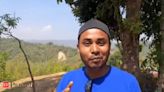 Video of Bangladeshi YouTuber discussing ways to enter India illegally sparks outrage - The Economic Times