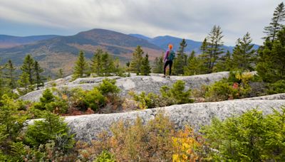 Angus King makes renewed push to expand access to Maine’s national monument