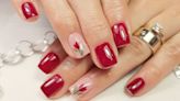 12 Red Nail Designs: Easy Ways To Add Even More Flair To This Classic Nail Color At Home