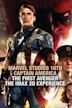 Captain America – The First Avenger