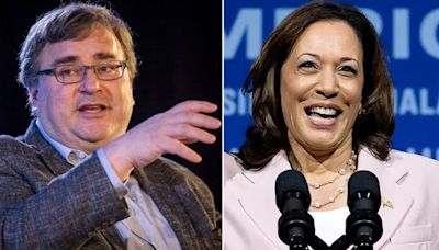 LinkedIn co-founder and Democrat megadonor Reid Hoffman endorses VP Harris for president