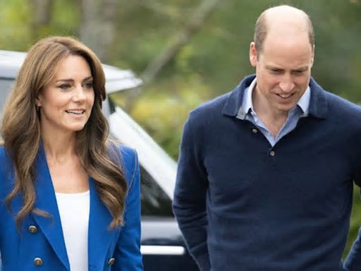 Com diagnóstico de Kate Middleton, Príncipe William estaria tentando proteger os filhos; entenda