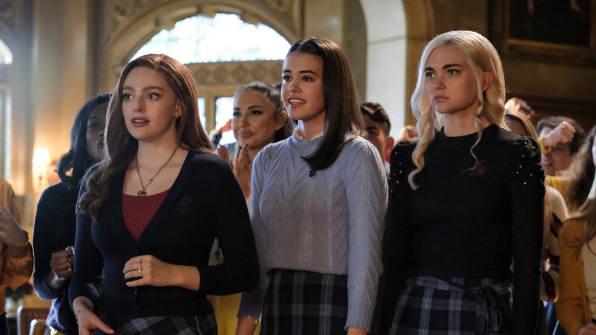 ‘Legacies’ Cast: Get to Know the Supernatural Stars of 'The Vampire Diaries' Spin-Off Show