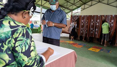 Législatives : les premiers résultats de l'Outre-mer, de la Guyane à la Nouvelle-Calédonie