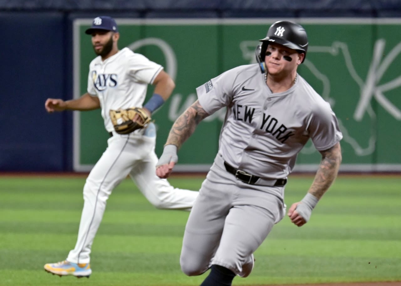 Yankees lose yet another series (7 of last 8) as comeback against Rays comes up short