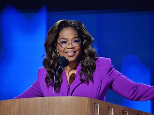 Oprah Winfrey Reflects On Her 'One Regret' In Life: 'I Should Have Handled That Differently'