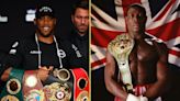 Carl Froch confident about who would have won Anthony Joshua vs Frank Bruno bout