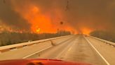 Wildfires Sweep Across Texas Panhandle, Forcing Evacuations