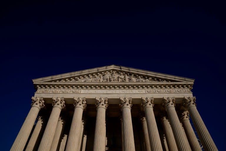 US Supreme Court justice rejects Trump case recusal demands