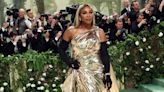 Serena Williams Is a Gilded Goddess at the 2024 Met Gala