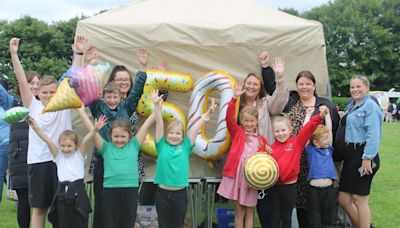 Generations celebrate 50th anniversary of school at the heart of the community