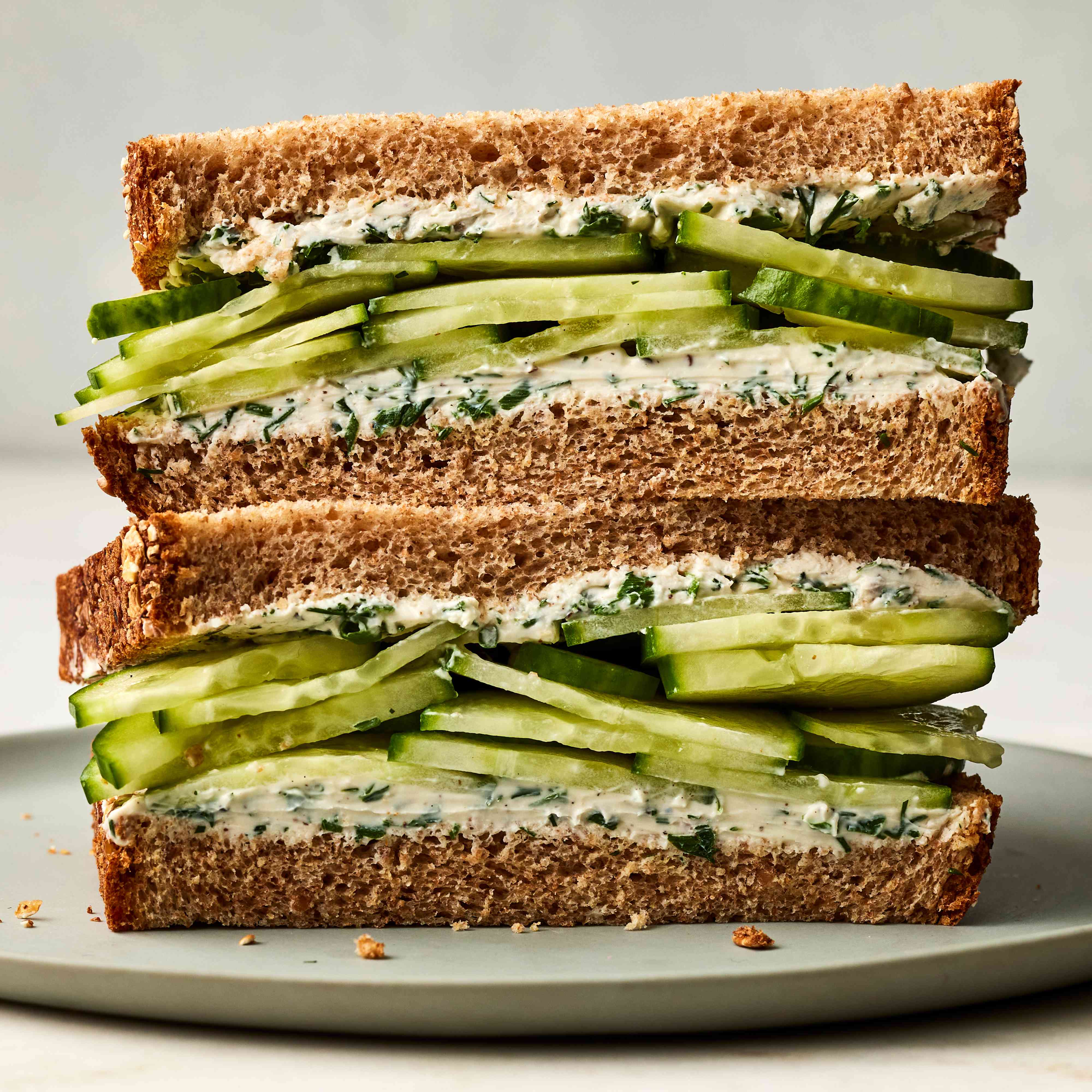 12 Cucumber Sandwiches You'll Want to Make All Summer Long