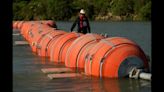 Future of Texas' migrant-blocking buoys may hinge on whether the Rio Grande is 'navigable'