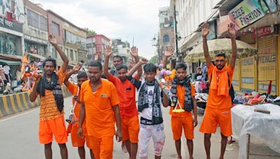 Kanwar Yatra route eateries: Yogi Adityanath extends directive across state