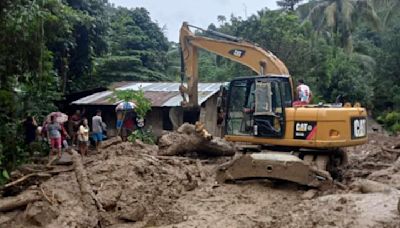 Rescuers recover 4 bodies from Zamboanga landslides