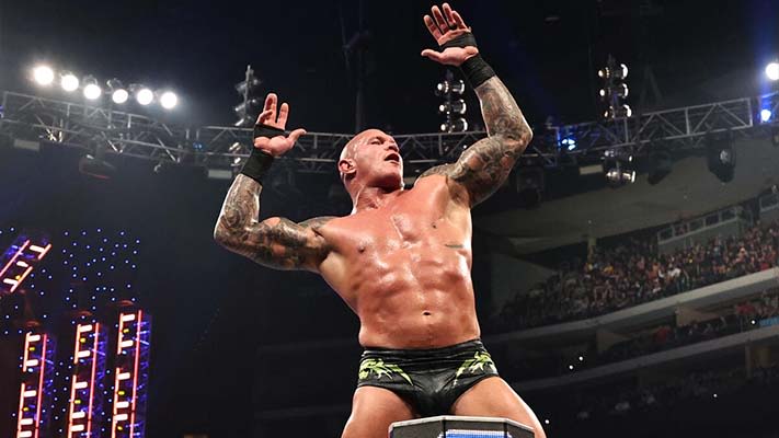 Randy Orton Achieves An Impressive WWE Milestone - PWMania - Wrestling News
