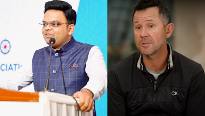 BCCI Secretary Jay Shah Refutes Ricky Ponting's Claims: 'Neither Of Us Have Approached Foriegn Players...'