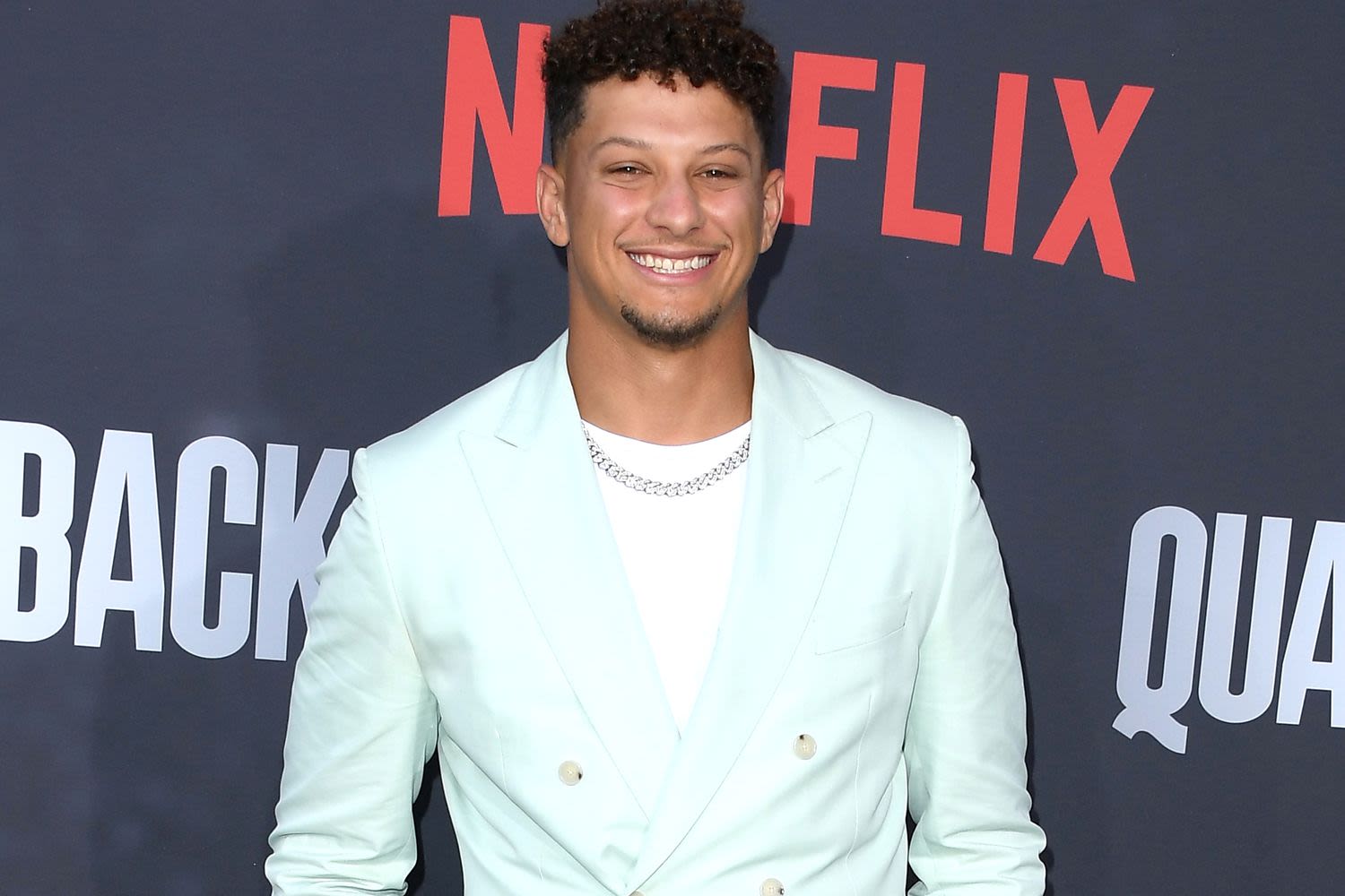 Patrick Mahomes Says He's Bringing a TV to Training Camp This Year to Watch the Paris Olympics