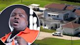 Sean Kingston's mother arrested during SWAT raid at singer's South Florida mansion