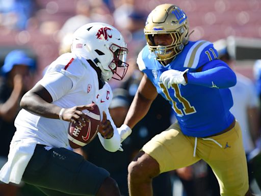 Minnesota Vikings’ sleeper rookie: Gabriel Murphy, EDGE, UCLA