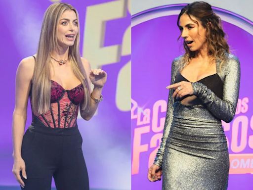 Así se despidieron Carla Giraldo y Cristina Hurtado: se dieron sentidas palabras en plena televisión nacional