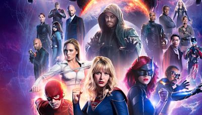 'To Create In That Way Was Such A Joy:' Greg Berlanti Reflects On The Arrowverse