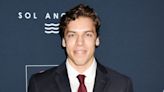 Arnold Schwarzenegger's son Joseph Baena for Dancing With The Stars