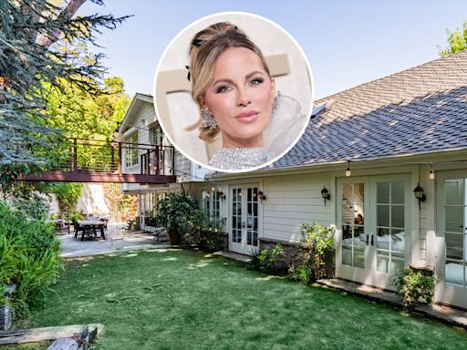 Kate Beckinsale’s Former L.A. Home Can Be Yours for $4.3 Million