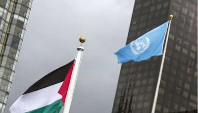 Bélgica reconocerá a Palestina en la ONU como miembro de pleno derecho