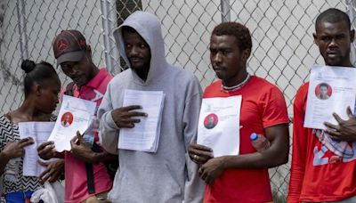 Haití, en el centro del debate electoral de República Dominicana